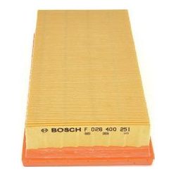 oro filtras
                                BOSCH                                                F026400251, BOSCH, F02640025