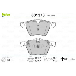 VALEO                                                601376, VALEO, 601376, auto detalė
