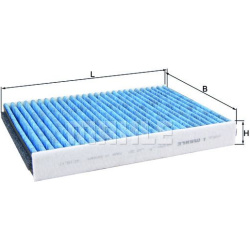 filtras, salono oras CareMetix®
                                KNECHT                                LAO 387, KNECHT, LAO 3