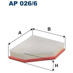 oro filtras
                                FILTRON                                                AP0266, Nenurodytas gamint