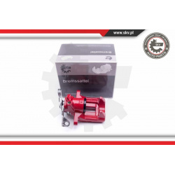 stabdžių apkaba
                                ESEN SKV                                                23SKV014 RED, Nenur