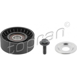 kreipiantysis skriemulys, V formos rumbuotas diržas
                                TOPRAN                                40