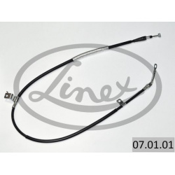 trosas, stovėjimo stabdys
                                LINEX                                                07.01.01, LIN