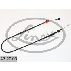 akceleratoriaus trosas
                                LINEX                                                47.20.03, LINEX, 