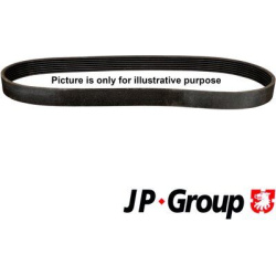 V formos rumbuoti diržai JP
                                JP GROUP                                1118111700, Nenurodytas 
