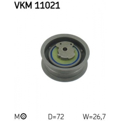Įtempėjas diržo
                                SKF                                VKM11021, SKF, VKM11021, auto detalė