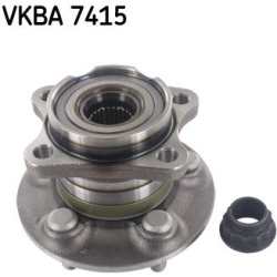 rato guolis
                                SKF                                VKBA7415, SKF, VKBA7415, auto detalė