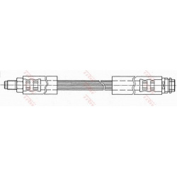 stabdžių žarnelė
                                TRW                                PHB410, TRW, PHB410, auto detalė