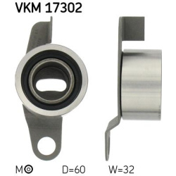 Įtempėjas diržo
                                SKF                                VKM17302, SKF, VKM17302, auto detalė