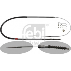 trosas, stovėjimo stabdys
                                FEBI BILSTEIN                                36673, FEBI BILSTEIN,