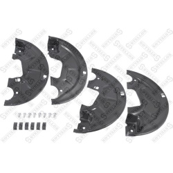 dangtelis, stabdžių būgnas
                                STELLOX                                                85-05310