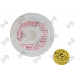 išsiplėtimo bakelis, stabdžių skystis LORO
                                ABAKUS                                        