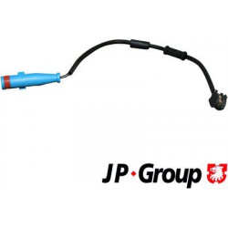jutiklis, stabdžių trinkelių susidėvėjimas JP
                                JP GROUP                                12