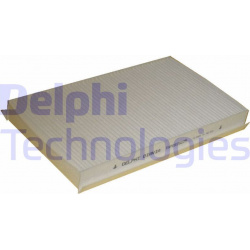 filtras, salono oras
                                DELPHI                                                TSP0325225, Nenuro