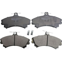 stabdžių trinkelių rinkinys, diskinis stabdys
                                DENCKERMANN                                 