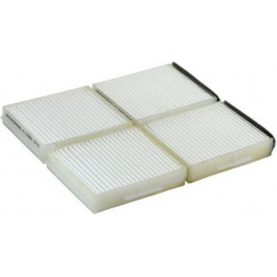filtras, salono oras
                                DENCKERMANN                                M110080, Nenurodytas gamintoj