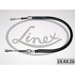 trosas, neautomatinė transmisija
LINEX 14.44.