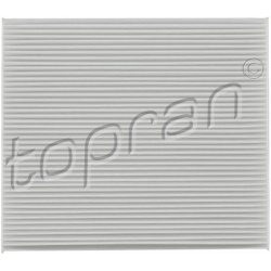 filtras, salono oras
                                TOPRAN                                                820 629, Nenurodyt