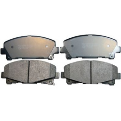 stabdžių trinkelių rinkinys, diskinis stabdys
                                DENCKERMANN                                 