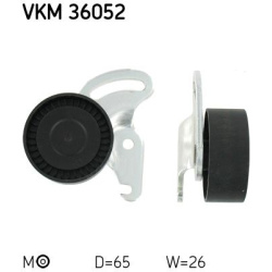Įtempėjas diržo
                                SKF                                VKM36052, SKF, VKM36052, auto detalė