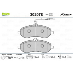 VALEO                                                302078, VALEO, 302078, auto detalė