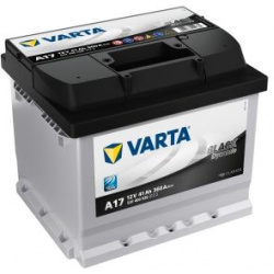 starterio akumuliatorius BLACK dynamic
                                VARTA                                5414000363122, VA