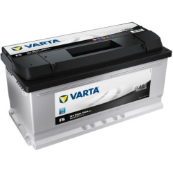 starterio akumuliatorius BLACK dynamic
                                VARTA                                                5
