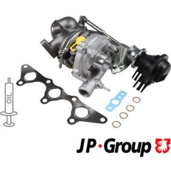 kompresorius, įkrovimo sistema JP
                                JP GROUP                                                61