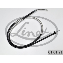 trosas, stovėjimo stabdys
                                LINEX                                01.01.21, LINEX, 010121, auto