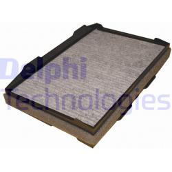 filtras, salono oras
                                DELPHI                                                TSP0325291C, Nenur
