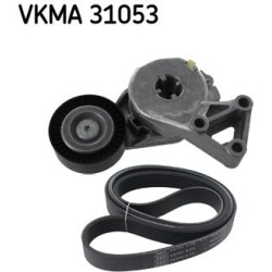 V formos rumbuotas diržas, komplektas
                                SKF                                VKMA 31053, SKF, VK