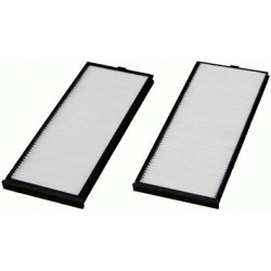 filtras, salono oras
                                DENCKERMANN                                M110525, Nenurodytas gamintoj