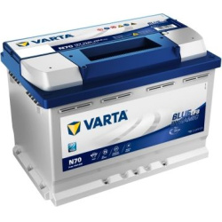 VARTA                                                570500076D842, VARTA, 570500076D842, auto detalė