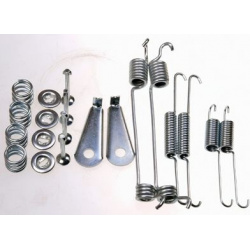 priedų komplektas, stabdžių trinkelės
                                DENCKERMANN                                        