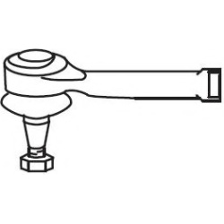 Vairo traukės antgalis
                                HANZE                                                EPR036, Nenurody