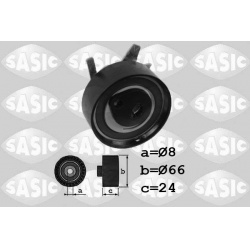 įtempiklio skriemulys, paskirstymo diržas
                                SASIC                                            