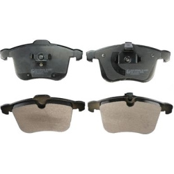 stabdžių trinkelių rinkinys, diskinis stabdys
                                DENCKERMANN                                 