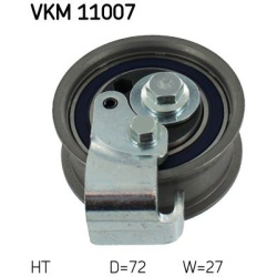 Įtempėjas diržo
                                SKF                                VKM11007, SKF, VKM11007, auto detalė