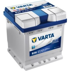 starterio akumuliatorius BLUE dynamic
                                VARTA                                                54
