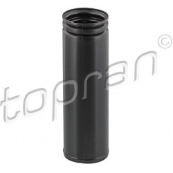 apsauginis dangtelis/gofruotoji membrana, amortizatorius
                                TOPRAN                              