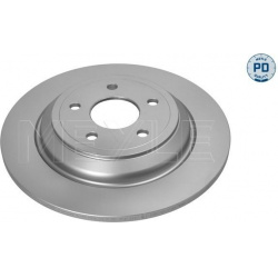 stabdžių diskas (1vnt) MEYLE-PD: Advanced performance and design.
                                715 523 0034/PD, MEYLE, 7