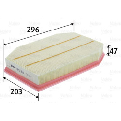 Oro filtras
VALEO 585491, VALEO, 585491, auto