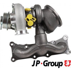 kompresorius, įkrovimo sistema JP
                                JP GROUP                                1417401500, Nenuro