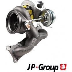 kompresorius, įkrovimo sistema JP
                                JP GROUP                                1417401400, Nenuro