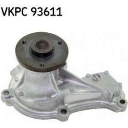 Vandens siurblys, variklio aušinimas
                                SKF                                VKPC 93611, SKF, VKP