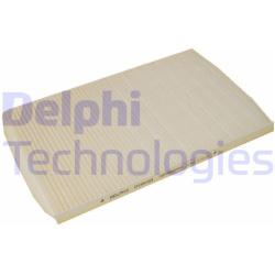 filtras, salono oras
                                DELPHI                                                TSP0325056, Nenuro