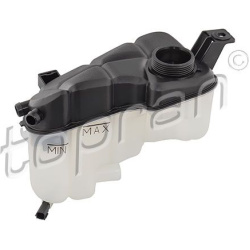 išsiplėtimo bakelis, aušinimo skystis
                                TOPRAN                                              