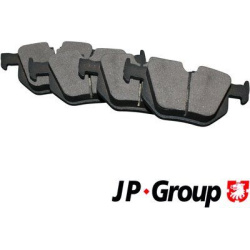 stabdžių trinkelių rinkinys, diskinis stabdys JP
                                JP GROUP                                 