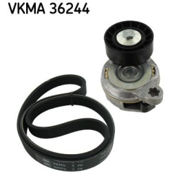 V formos rumbuotas diržas, komplektas
                                SKF                                VKMA36244, SKF, VKM