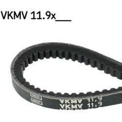 V formos diržas
                                SKF                                VKMV 11.9X950, SKF, VKMV 11.9X950, auto d